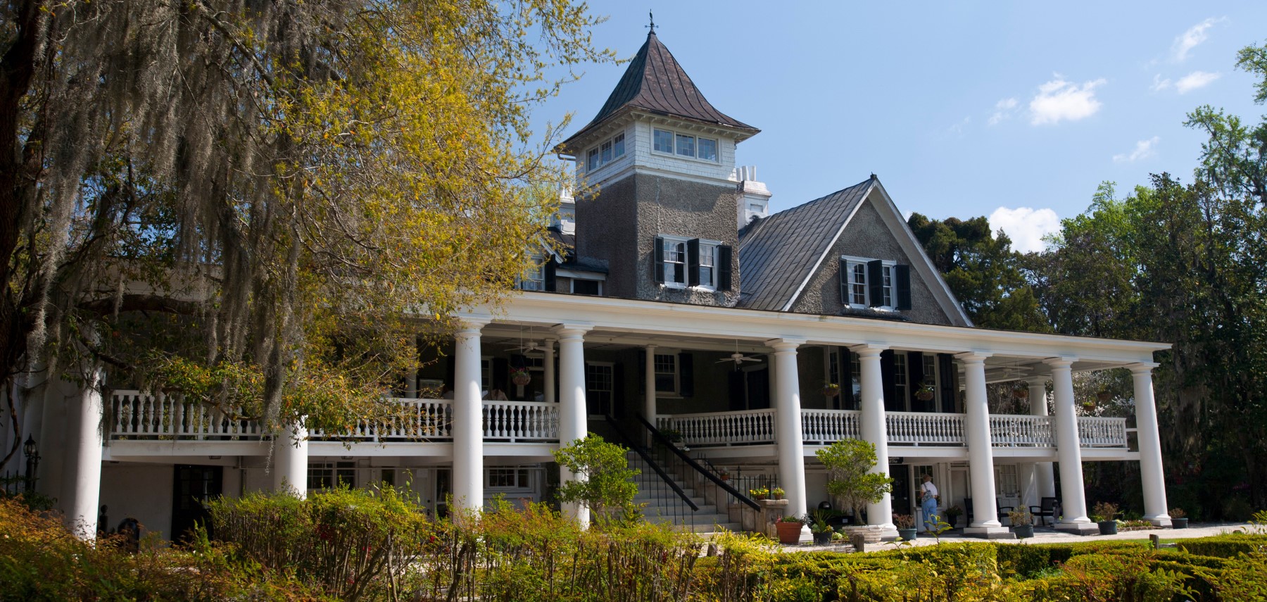 Magnolia Plantation