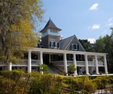 Image : Magnolia Plantation