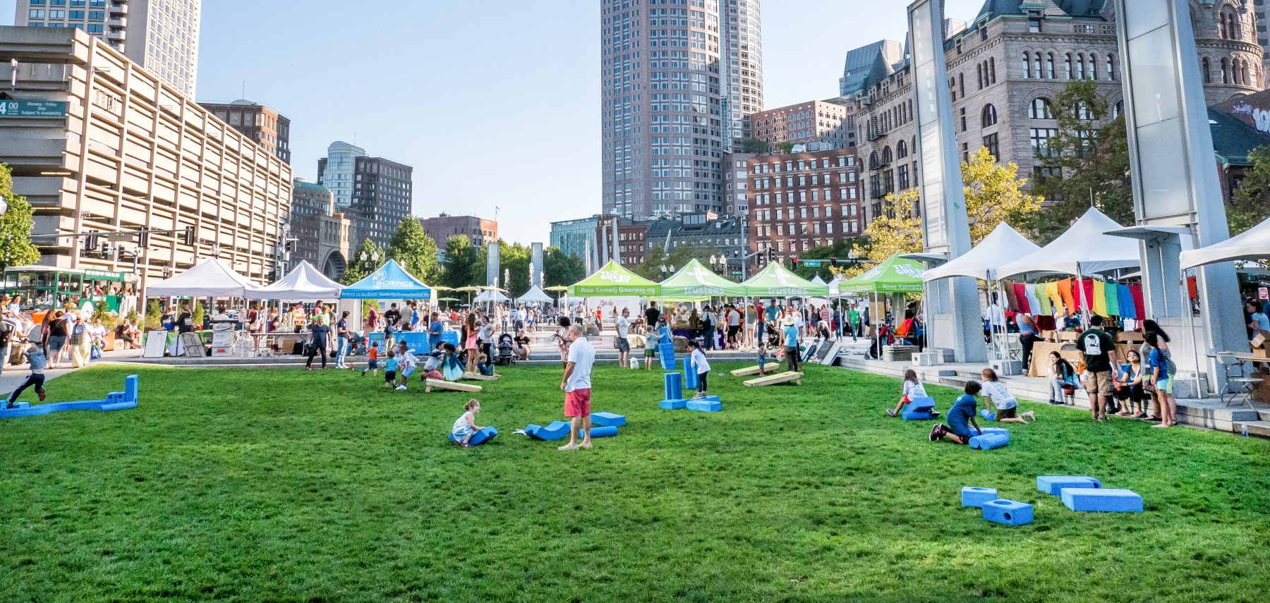 Question 6_Rose Kennedy Greenway (crédit Kyle Klein) 1800 855