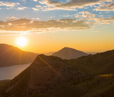 Image : Buffalo Bill State Park