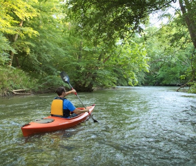 Image : Landsford Canal State Park