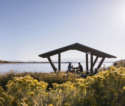 Image : Seminoe State Park