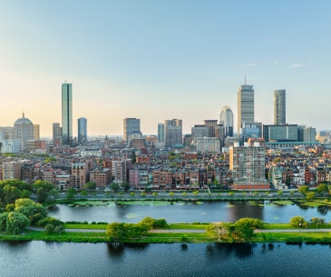 Image : Boston