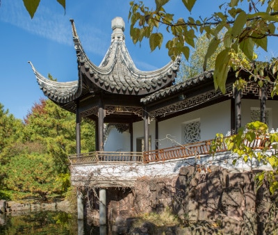 Image : Snug Harbor Cultural Center