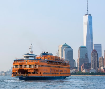 Image : Staten Island Ferry