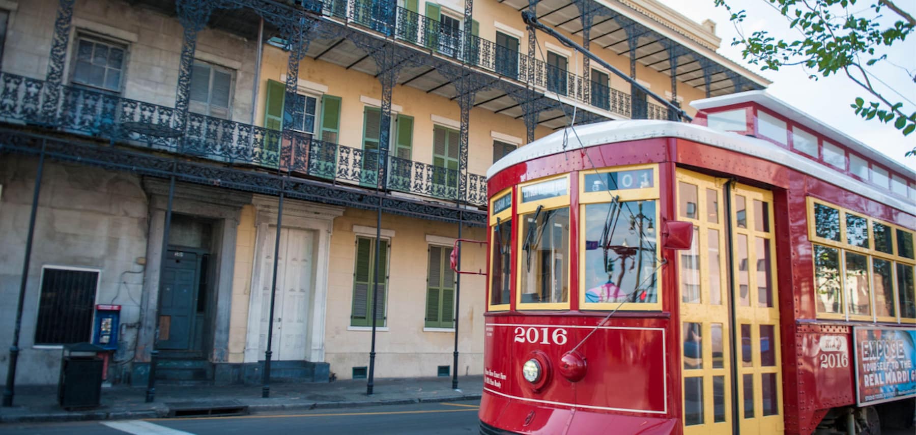 Street new orleans 1800 855