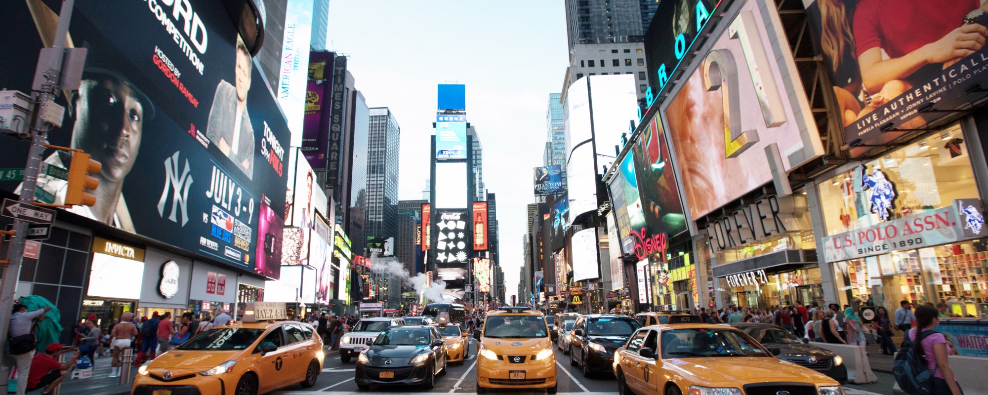Times Square