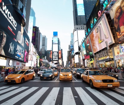 Image : Times Square / Broadway