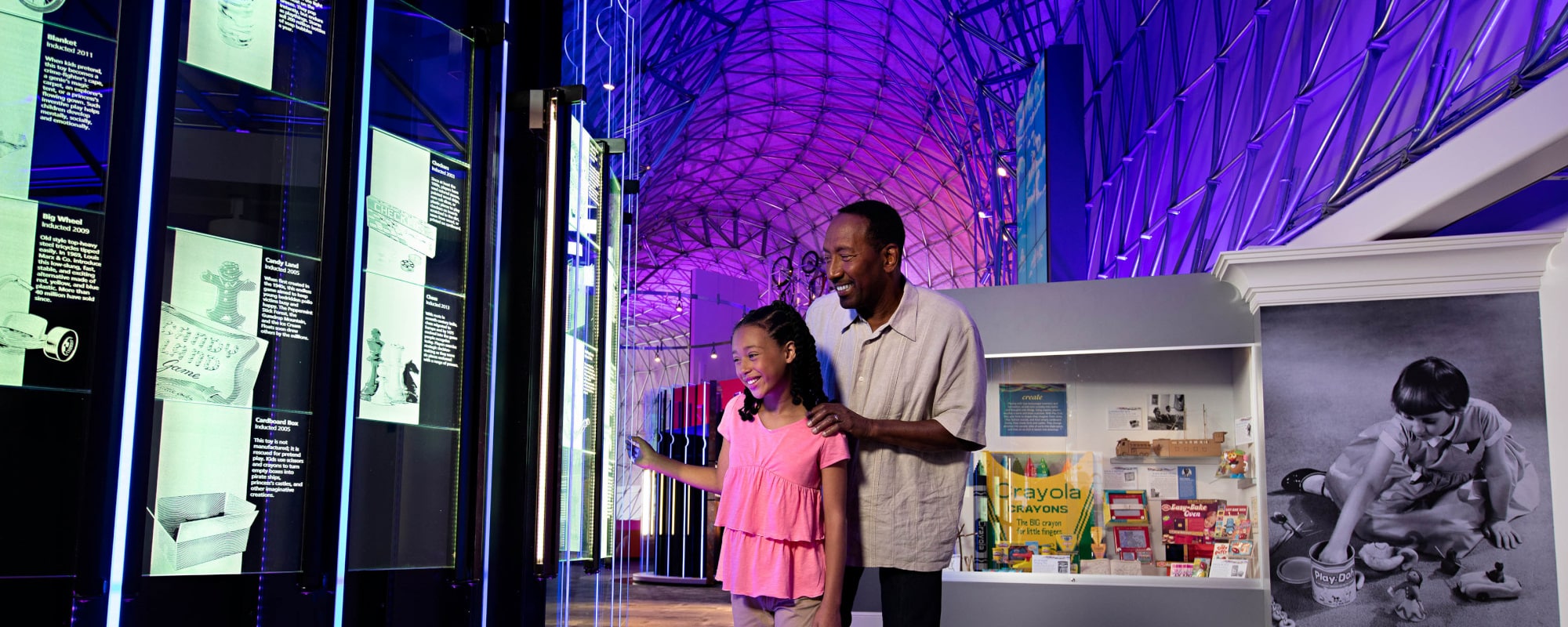 Toy Hall of Fame, Strong Museum