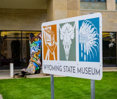 Image : Wyoming State Museum