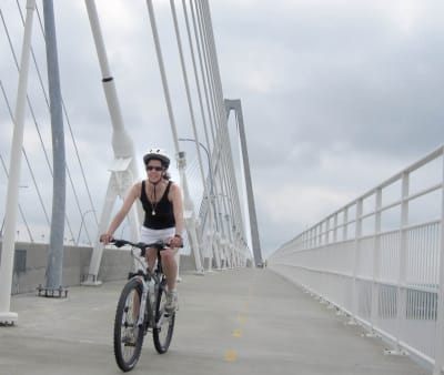 Image : Arthur Ravenel Jr. Bridge