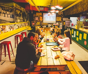 Image : Food Tour