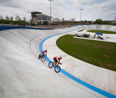 Image : Giordana Velodrome