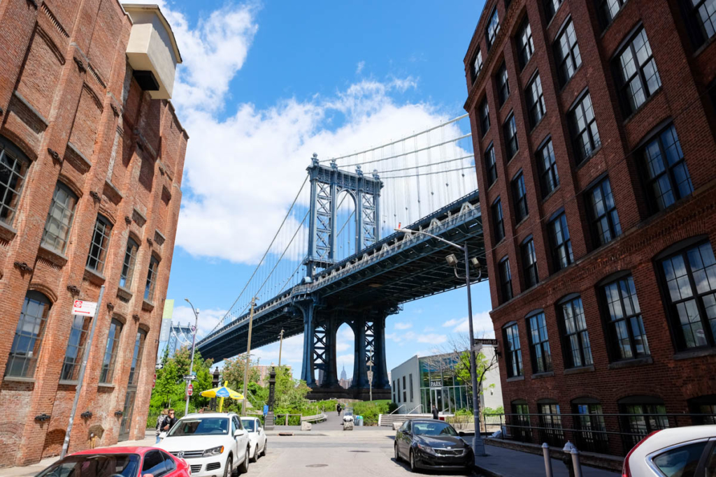 visite de brooklyn new york en français