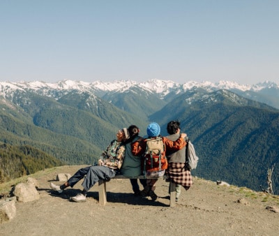 Image : Olympic National Park
