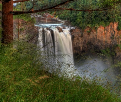 Image : Snoqualmie Falls