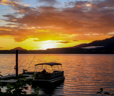 Image : Lake Quinault