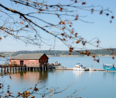 Image : Whidbey Island