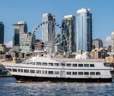 Image : Argosy Cruises