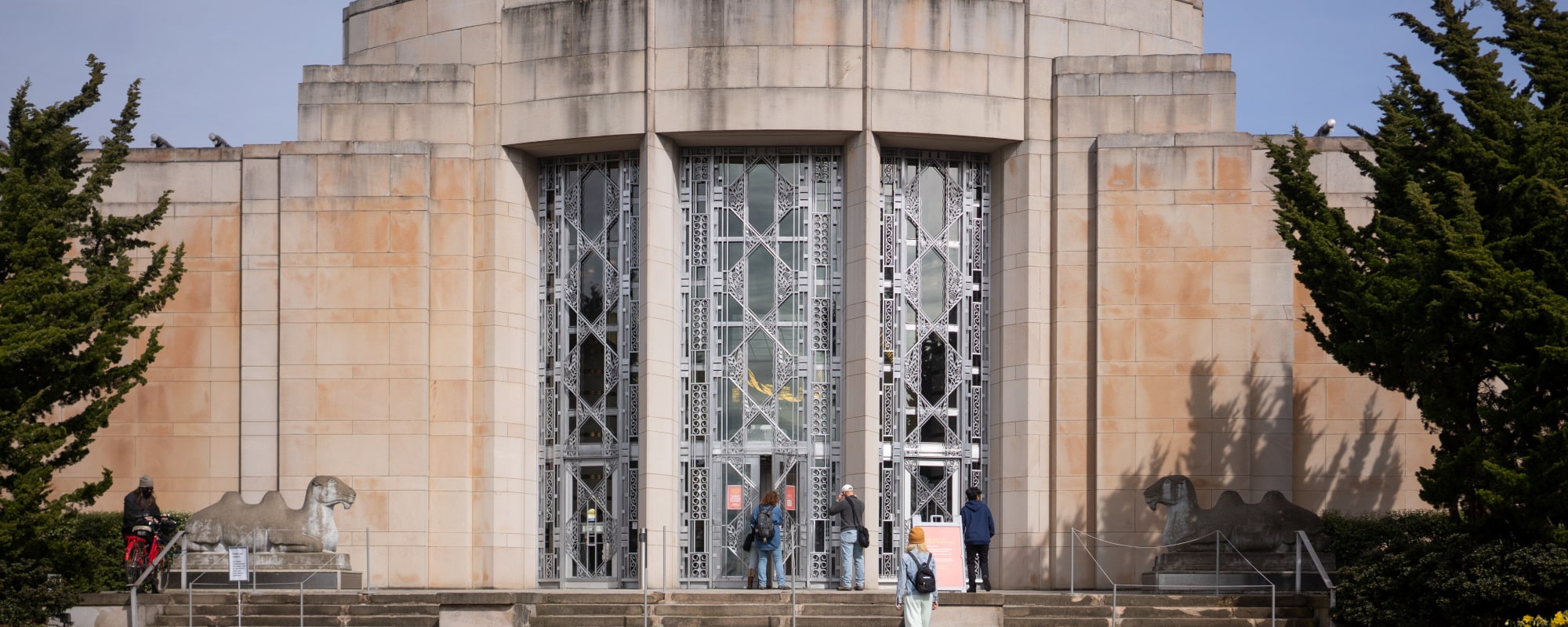 Seattle Asian Art Museum (SAAM)