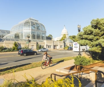 Image : Tour de Washington, DC à vélo