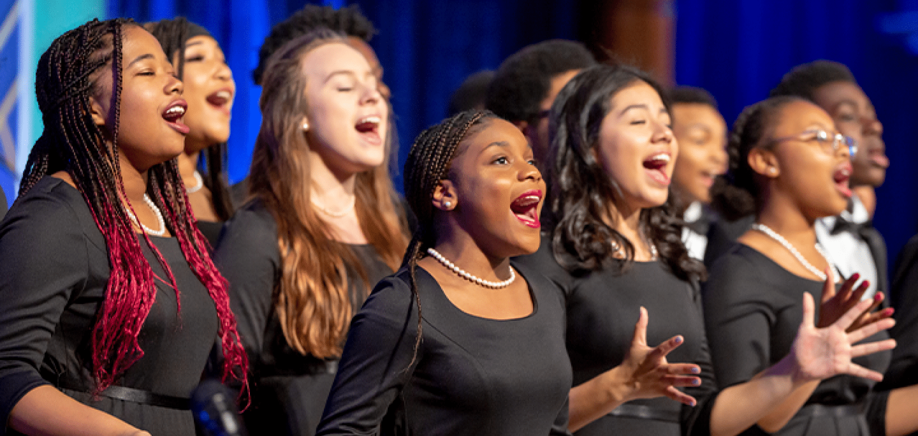 Washington DC Gospel 1800