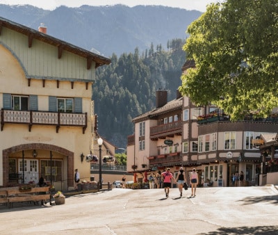 Image : Leavenworth