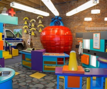 Image : Louisiana's Children Museum