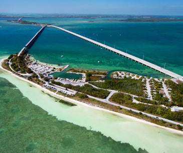 Image : Bahia Honda State Park