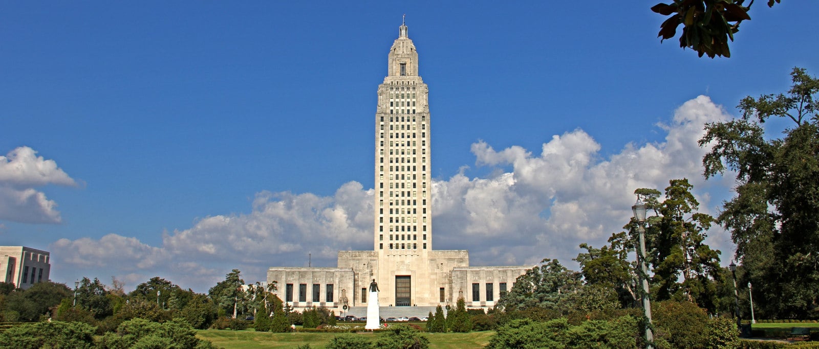 LOUISIANA-Capitole-baton-rouge