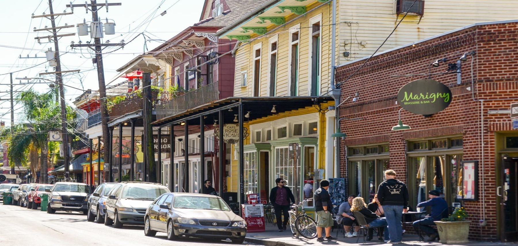 LOUISIANA-Faubourg-Marigny-NO