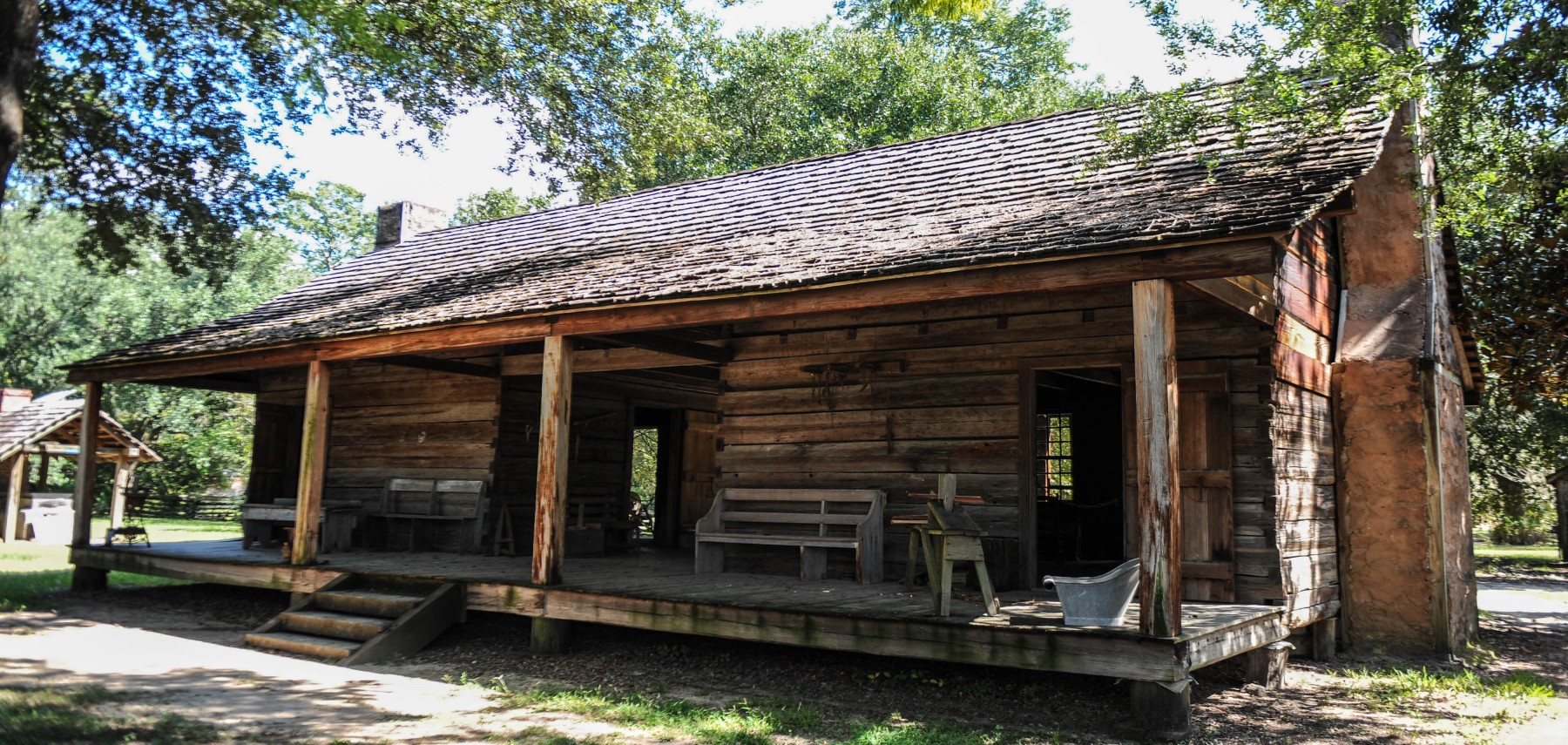 LOUISIANA-Rural-Life-Museum