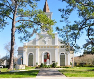 Image : Saint Martinville