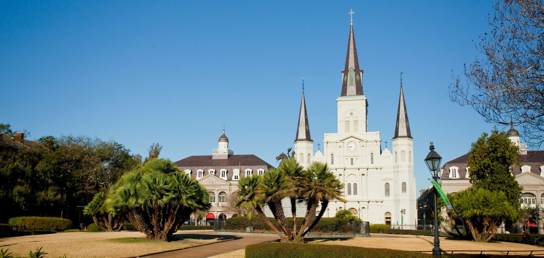 LOUISIANA-St.-Louis Cathedral-by-LA-Gourmetreise