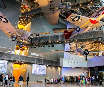 Image : National WWII Museum