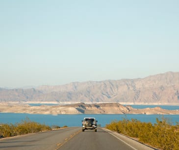 Image : Lake Mead