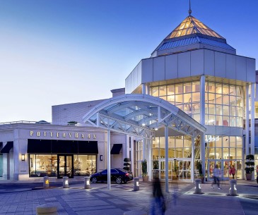 Image : Mall of Louisiana à Baton Rouge