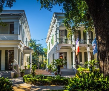 Image : Degas House