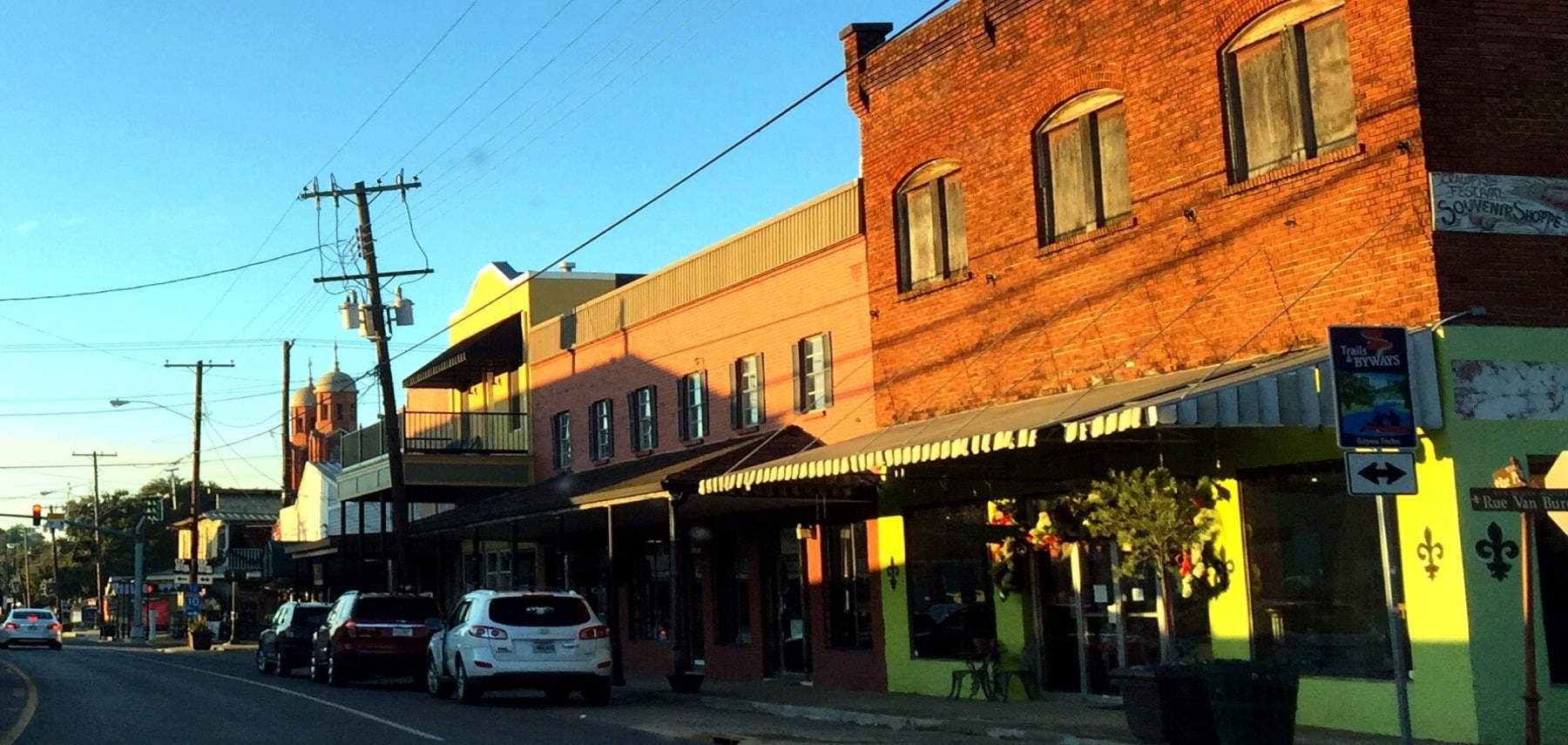 Louisiana-Downtown_Breaux_Bridge