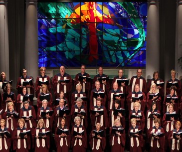 Image : Messe gospel à la Nouvelle Orléans