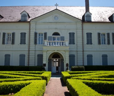 Image : Le Couvent des Ursulines