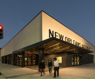 Image : Le New Orleans Jazz Market