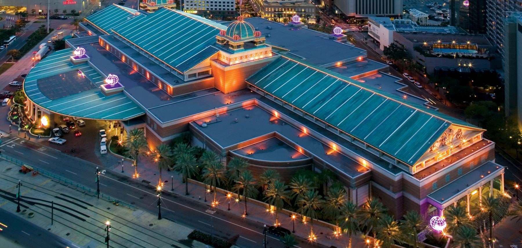 Louisiana-New-orleans-Harrah's Casino