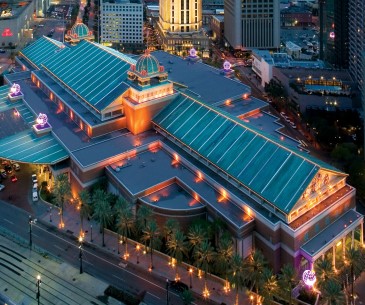 Image : Harrah's New Orleans Casino