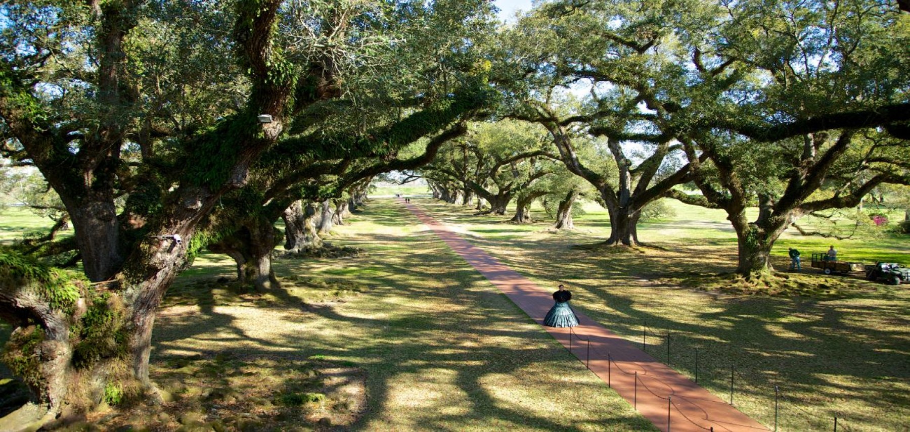 Louisiana-Région de plantation