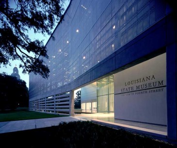 Louisiana State Museum - Office du tourisme des USA