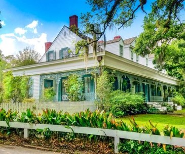 Image : Myrtles Plantation