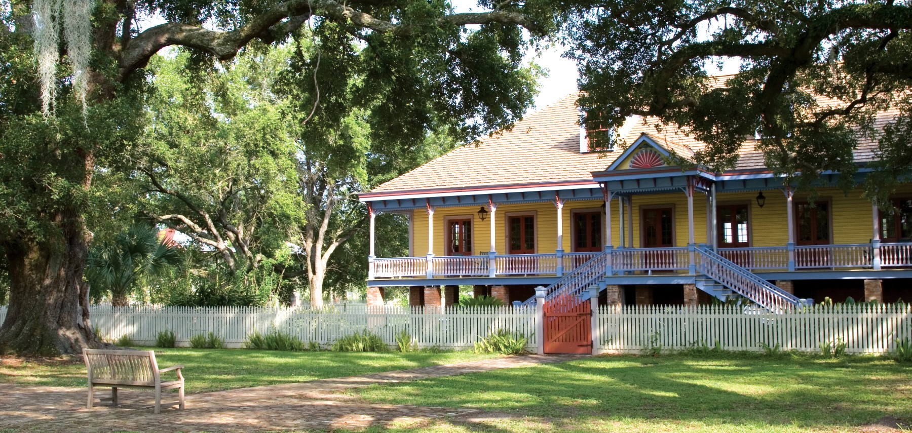 Louisiane-Lauraplantation