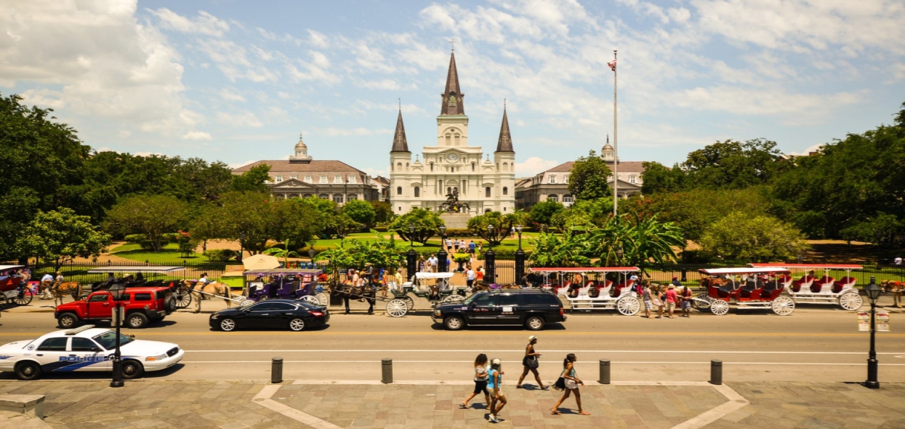 Louisiane-Nouvelles-Orleans