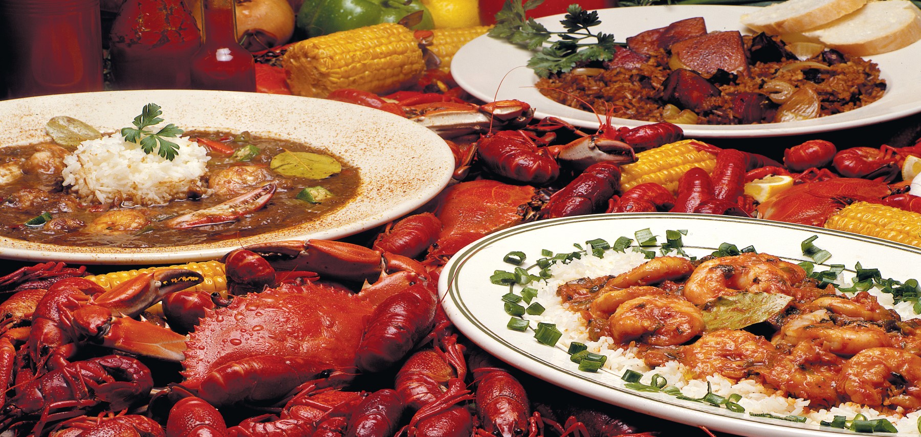 Louisiane-la gastronomie